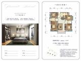 保利湖心岛4期 4室2厅2卫 147.00平米