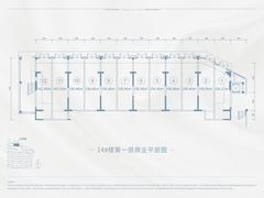 保利和光逸境名邸1期451.74平户型