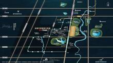 菁萃名邸1期区位图