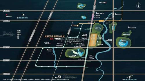 菁萃名邸1期区位图