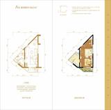 建发天府鹭洲  57.00平米
