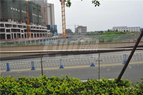 龙湖时代天街实景图