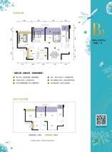 三室两厅单卫B2