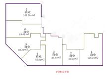 锦丽花语A区46.63平户型