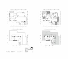 檀香山公园里5室2厅3卫184.28平户型