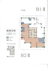 天祥广场  257.66平米