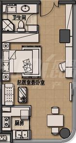 精致套一