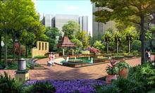 青城半岛效果图
