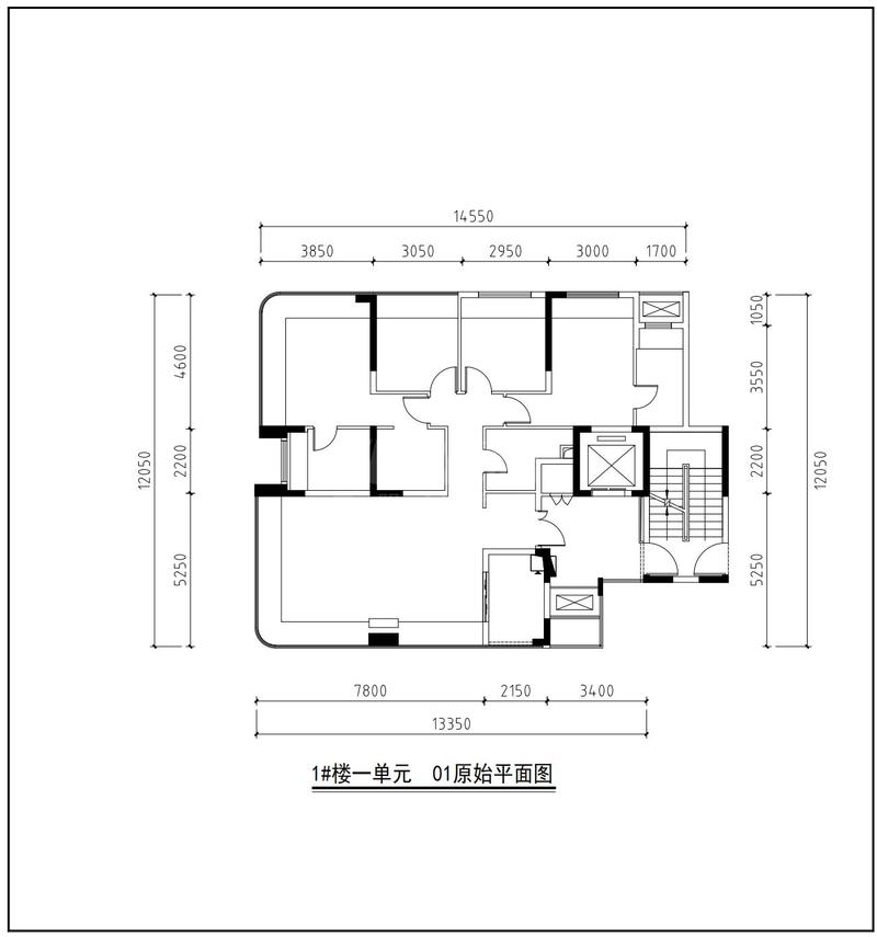 昕宸1号楼1号房