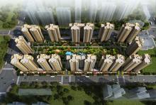 成都恒大翡翠华庭效果图