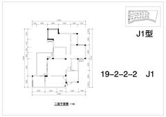 堤亚纳河谷4室2厅2卫142.62平户型