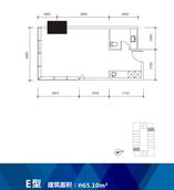 E户型