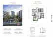 云望南院1期4室2厅2卫120.50平户型
