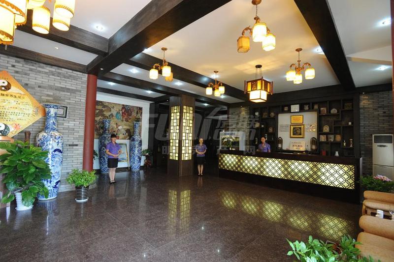 道源圣城温泉大酒店图片