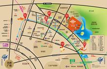 凤凰岛区位图