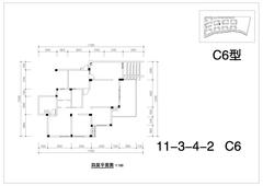 堤亚纳河谷3室2厅2卫115.15平户型