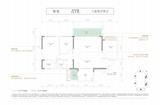 新川锦萃名邸1期 3室2厅2卫 119.00平米