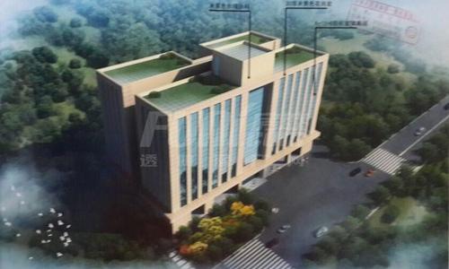 金沙商鼎效果图