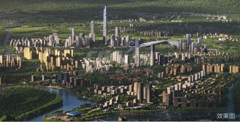区域效果图2