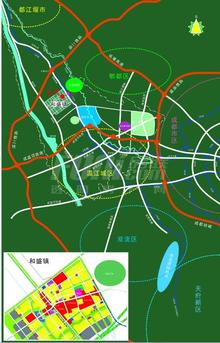 万和嘉苑1期区位图