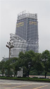 珠江御景湾实景图