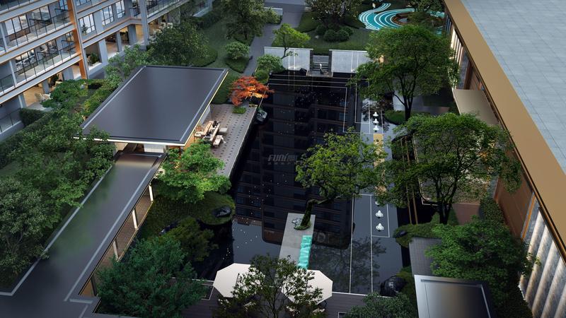 示范区