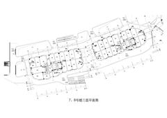 银泰城4期2917.76平户型
