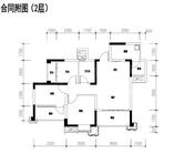 1栋2单元2层3号