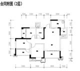 成功悦都 3室2厅1卫 79.09平米
