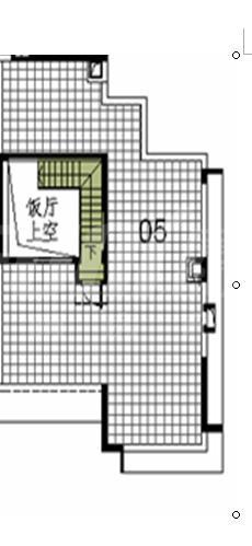 御天下2室2厅1卫84.00平户型