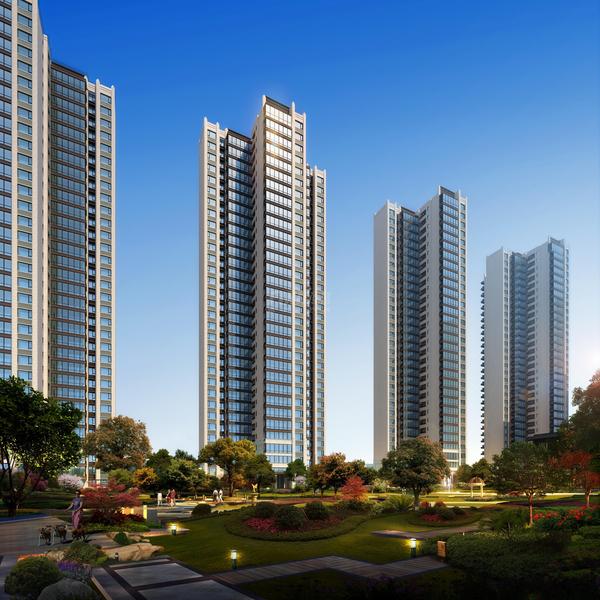 建筑效果图