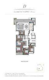 紫境府3期 5室2厅3卫 251.00平米