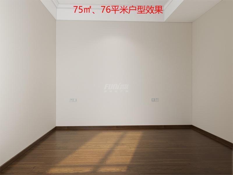 75、76、98平方米效果图
