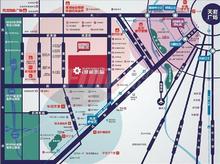 北大资源燕楠国际区位图