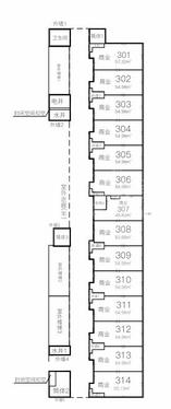 23号楼3层