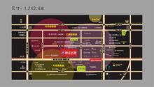 锦座名都区位图