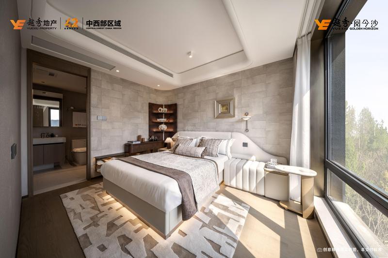 130㎡小高样板间实拍图
