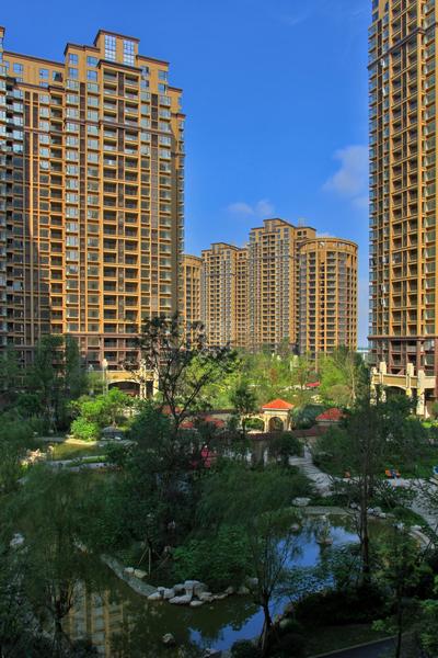 实景图
