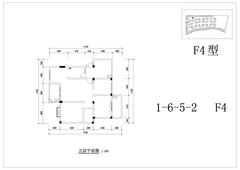 堤亚纳河谷3室2厅2卫102.26平户型