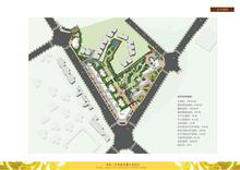 中房优山plus1期区位图