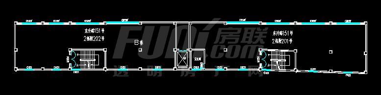 2栋2层3层