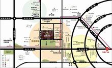 荣富西城尚锦2期区位图