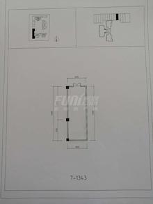城投·美庐1期46.58平户型