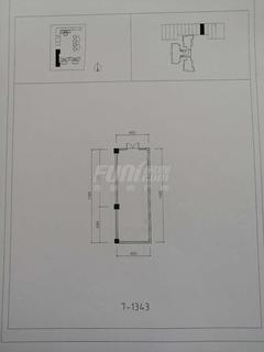 城投·美庐1期46.58平户型