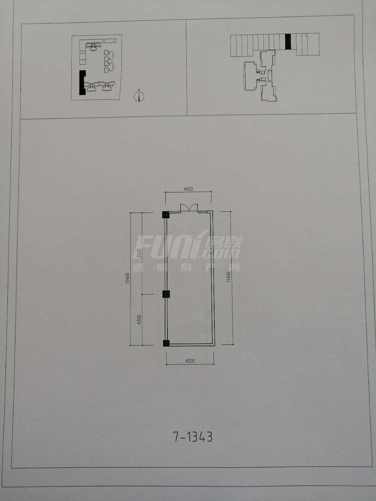 7栋1楼1343号