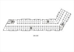 长德新世贸农副产品(物流)批发中心2157.61平户型