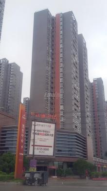 中铁丽景书香2期实景图