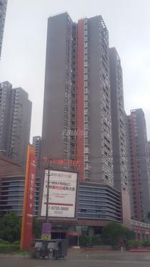 中铁丽景书香2期实景图