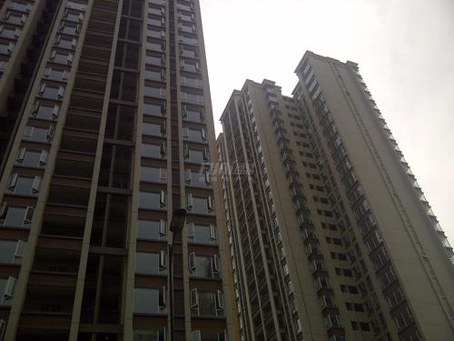 合能四季城2期实景图
