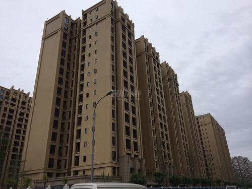 丽都世家实景图